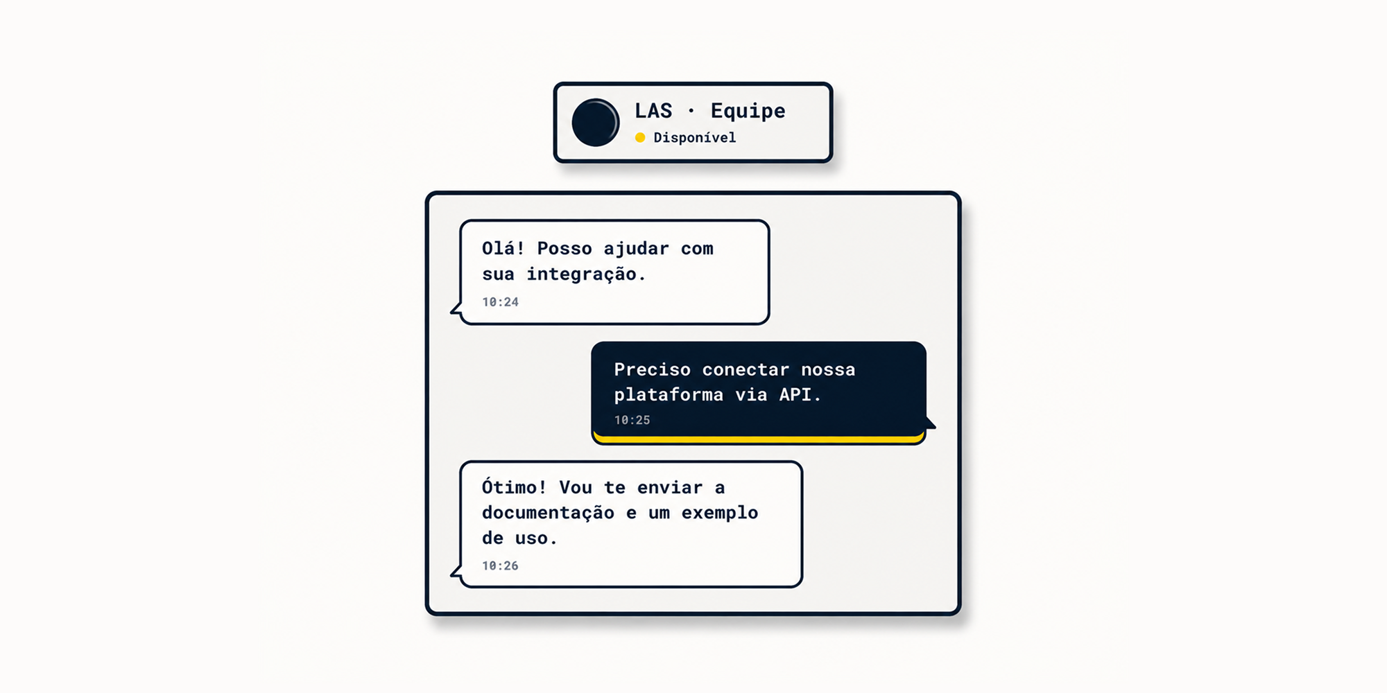 Atendimento humanizado